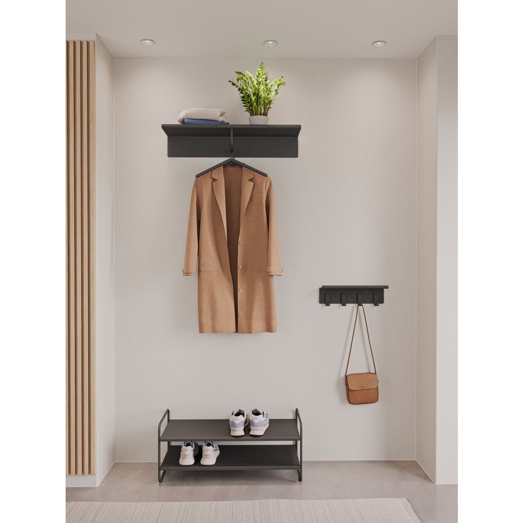 Zone A-Hallway Shelf gallery detail image