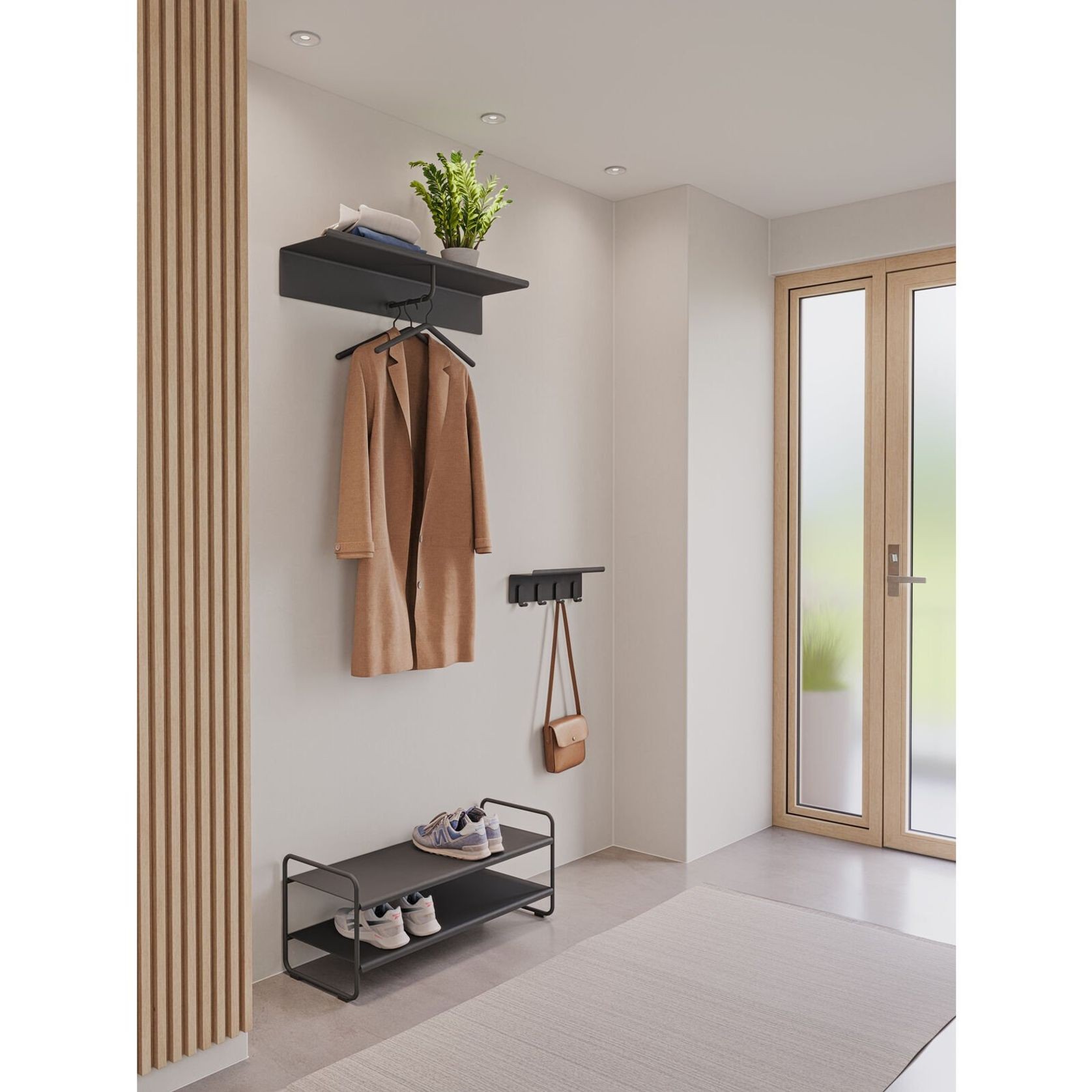 Zone A-Hallway Shelf gallery detail image