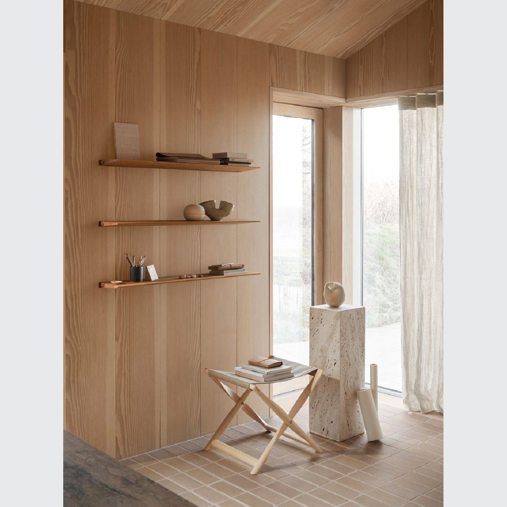 FB001 Tsugi Shelf gallery detail image