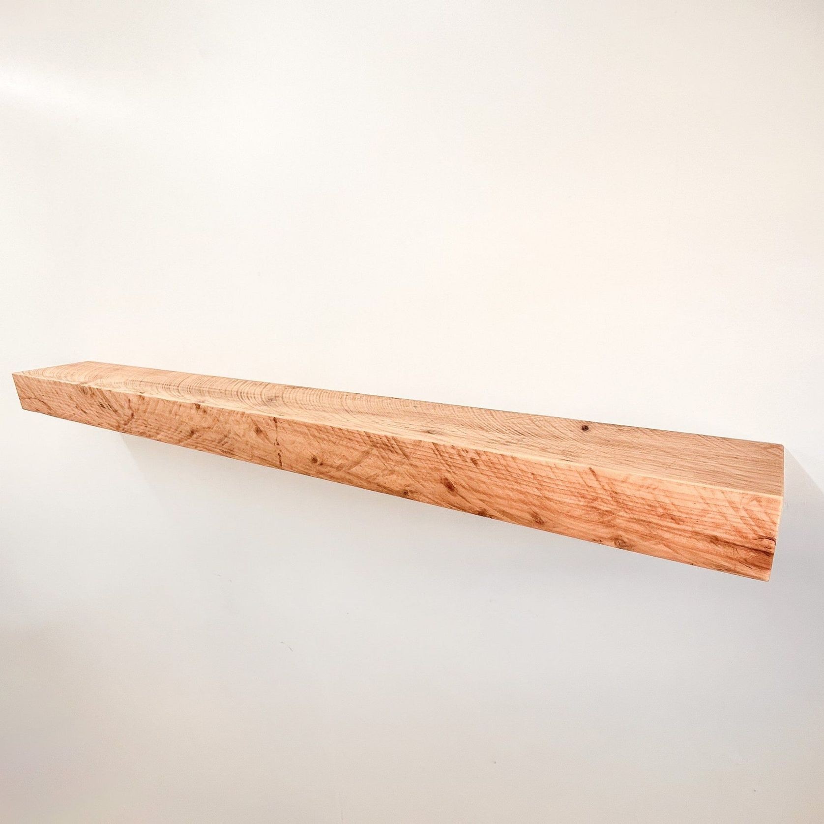 NZ Timber Fireplace Mantel gallery detail image