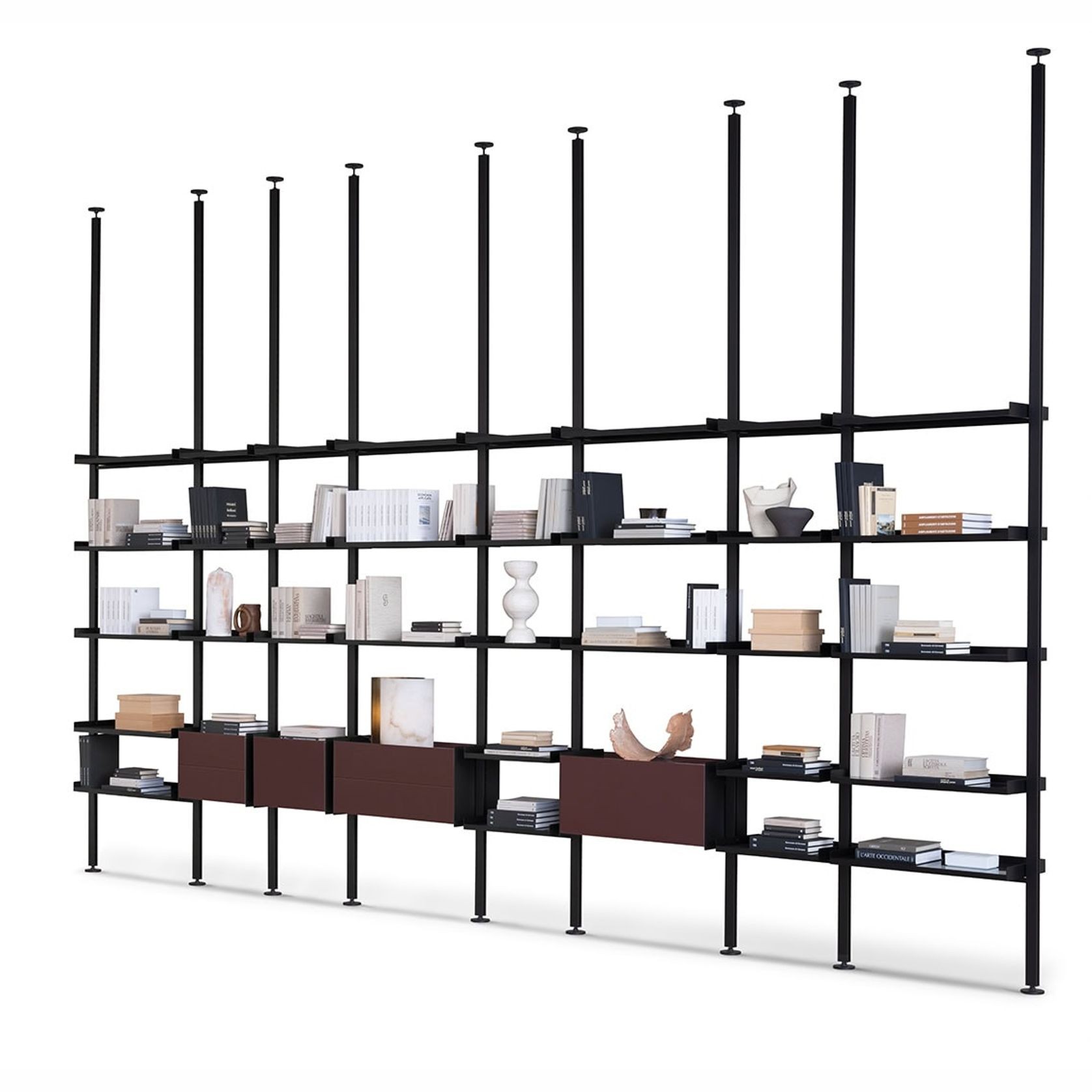 SaintPaul Shelving System by DePadova gallery detail image