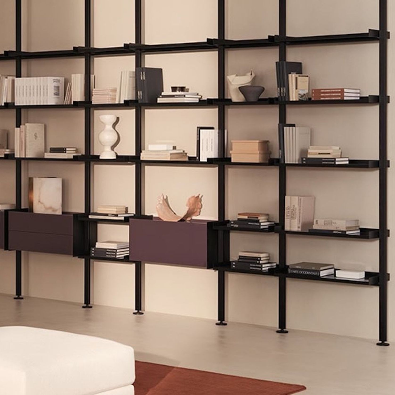 SaintPaul Shelving System by DePadova gallery detail image