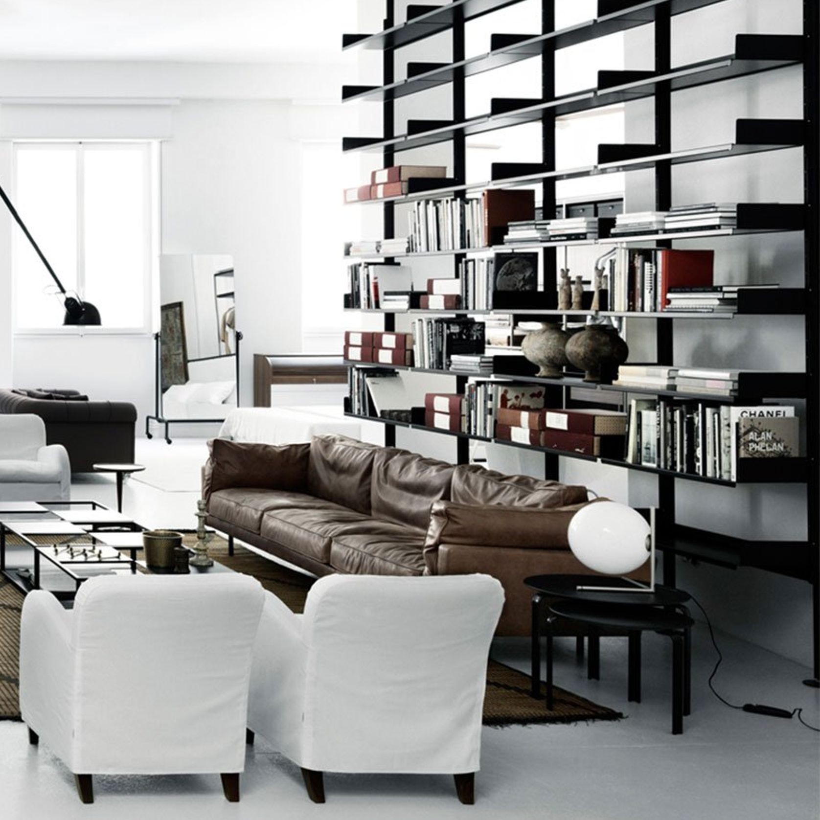 SaintPaul Shelving System by DePadova gallery detail image