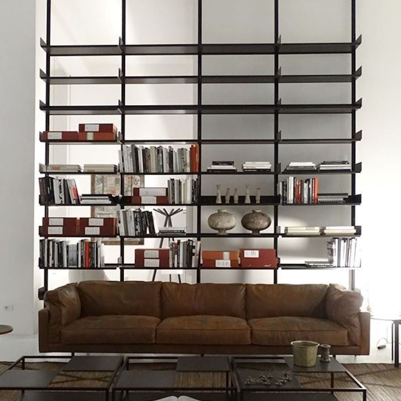 SaintPaul Shelving System by DePadova gallery detail image