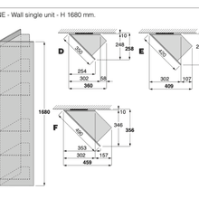 CTline Shelving by Boffi gallery detail image