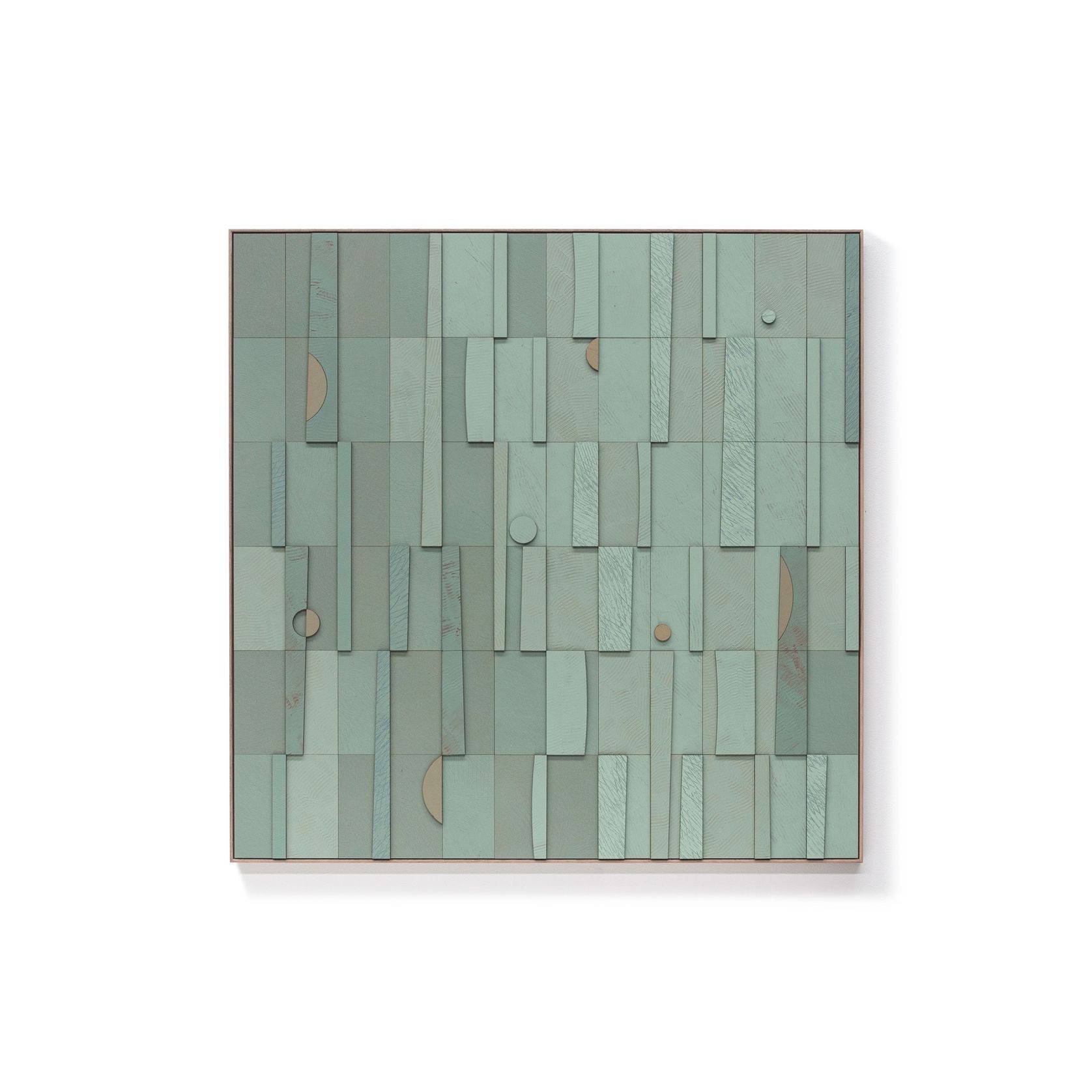 Morning Walks On The Beach  | Original Art - Sold gallery detail image