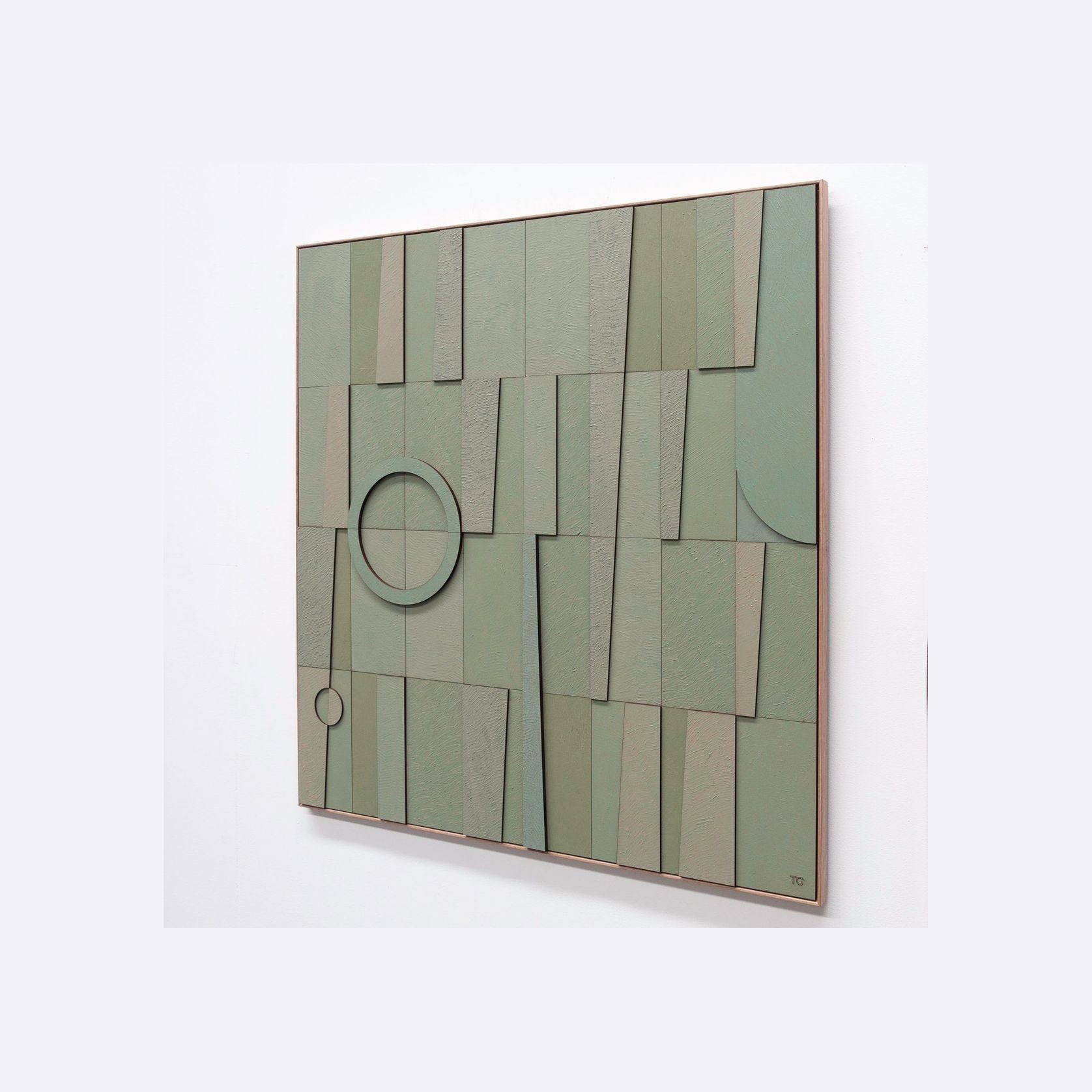 Tidal Landscape | Original Art gallery detail image