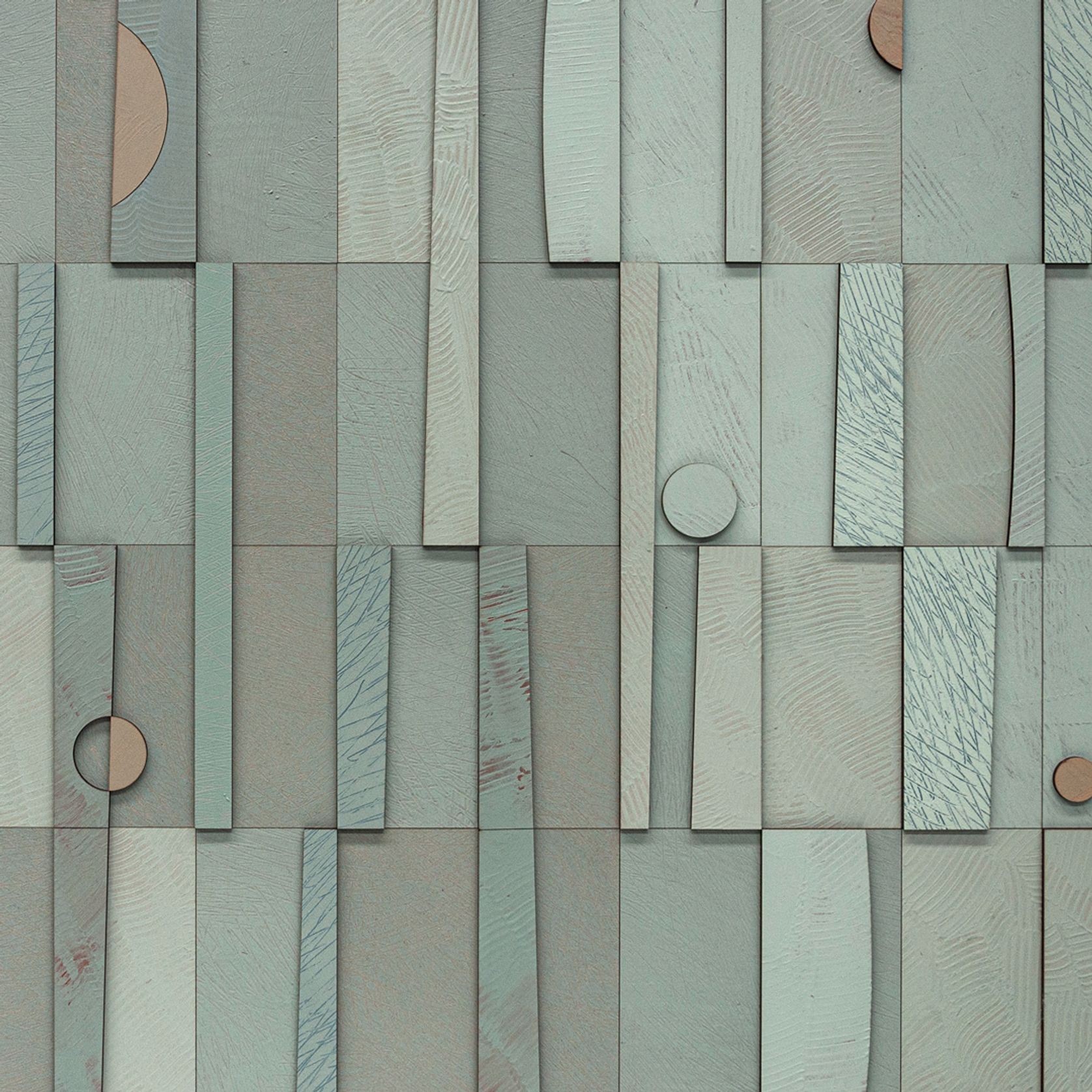 Morning Walks On The Beach | Original Art - Sold gallery detail image