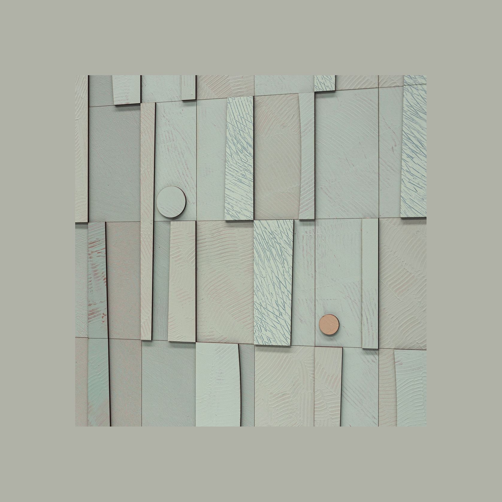 Morning Walks On The Beach  | Original Art - Sold gallery detail image