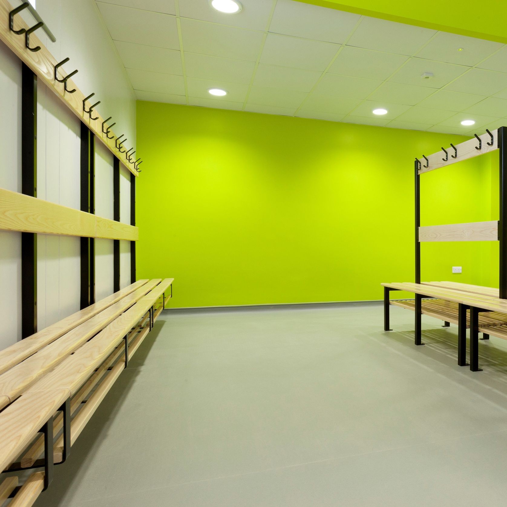 Altro Whiterock Satins™ Hygienic Wall Lining gallery detail image