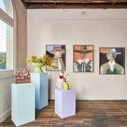 Charros - Limited Edition Print gallery detail image