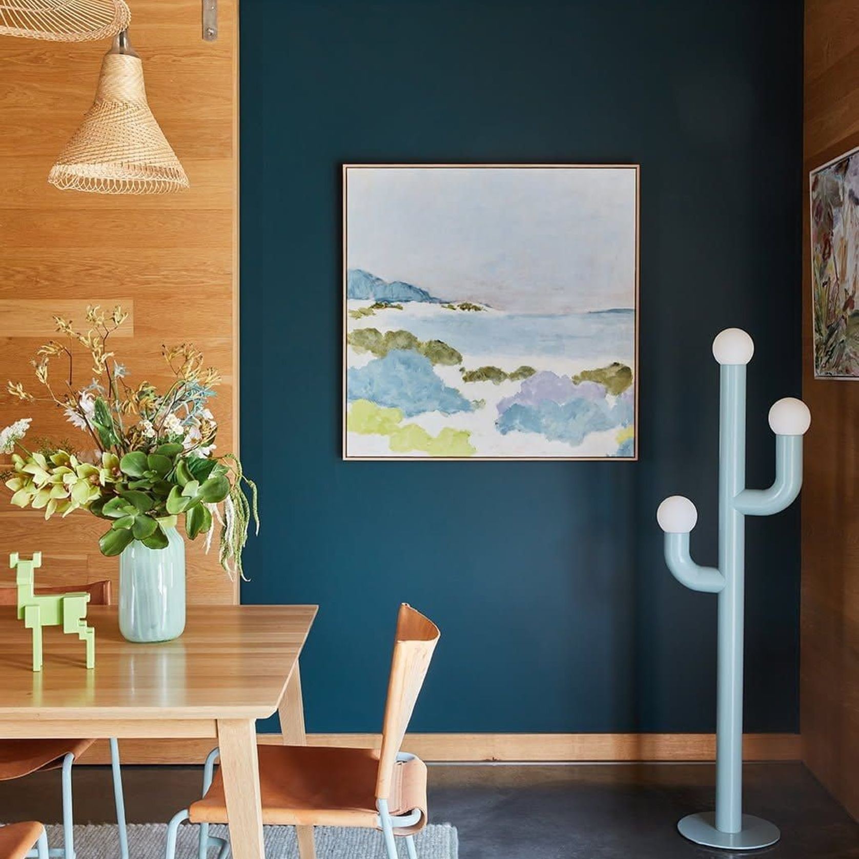 The Briny Lilac Mist - Limited Edition Print gallery detail image