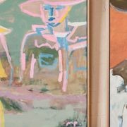 Stockman Yard - Limited Edition Print gallery detail image