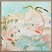 Bambusa - Limited Edition Print gallery detail image