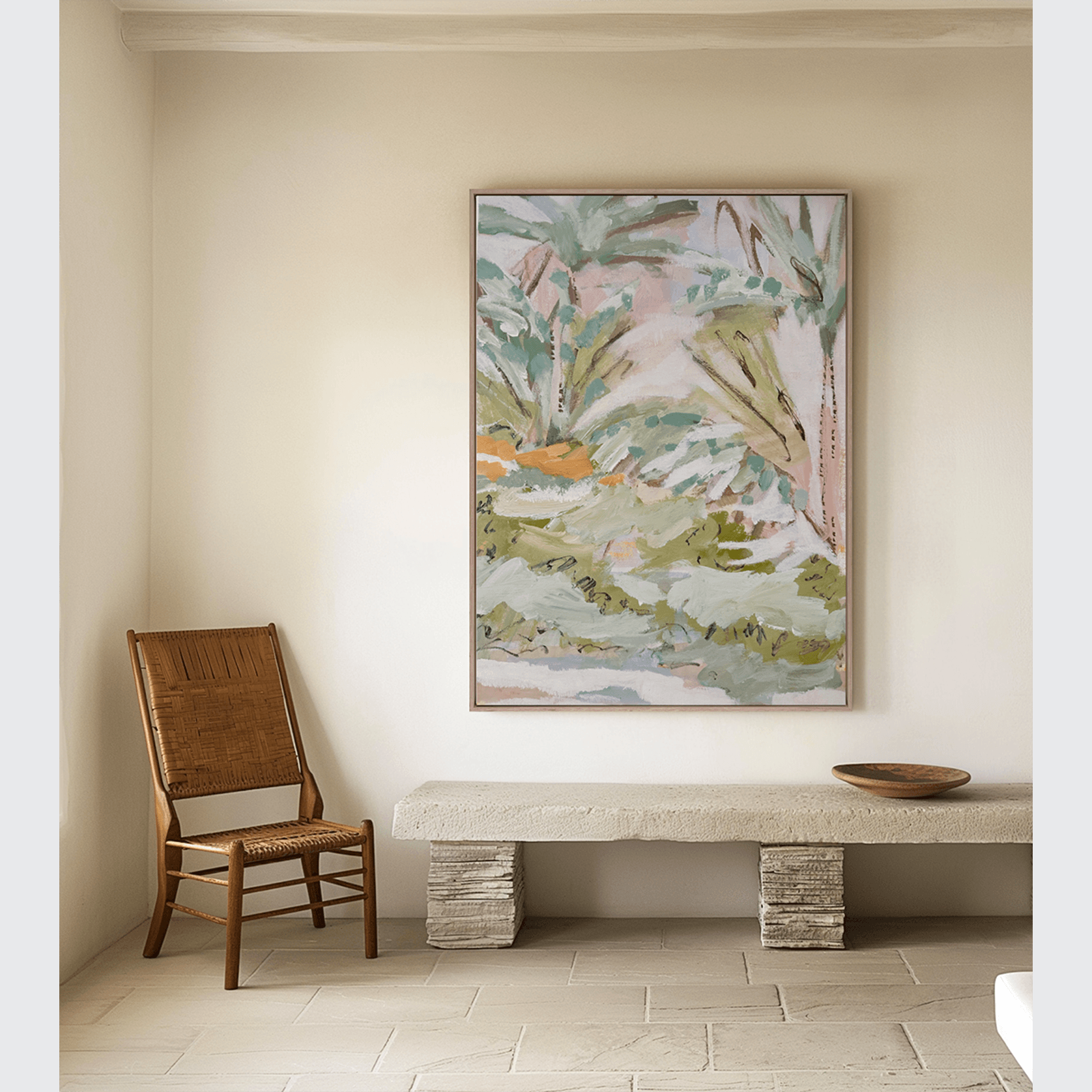 Banana Bay - Limited Edition Print gallery detail image