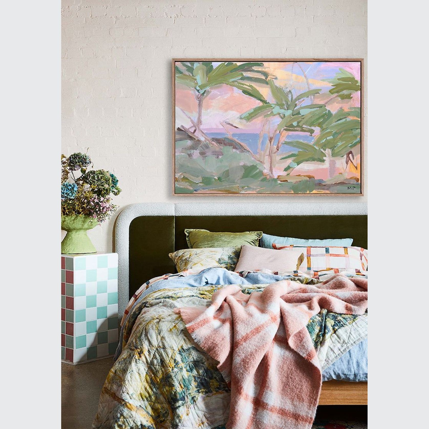 Banana Bayou - Limited Edition Print gallery detail image