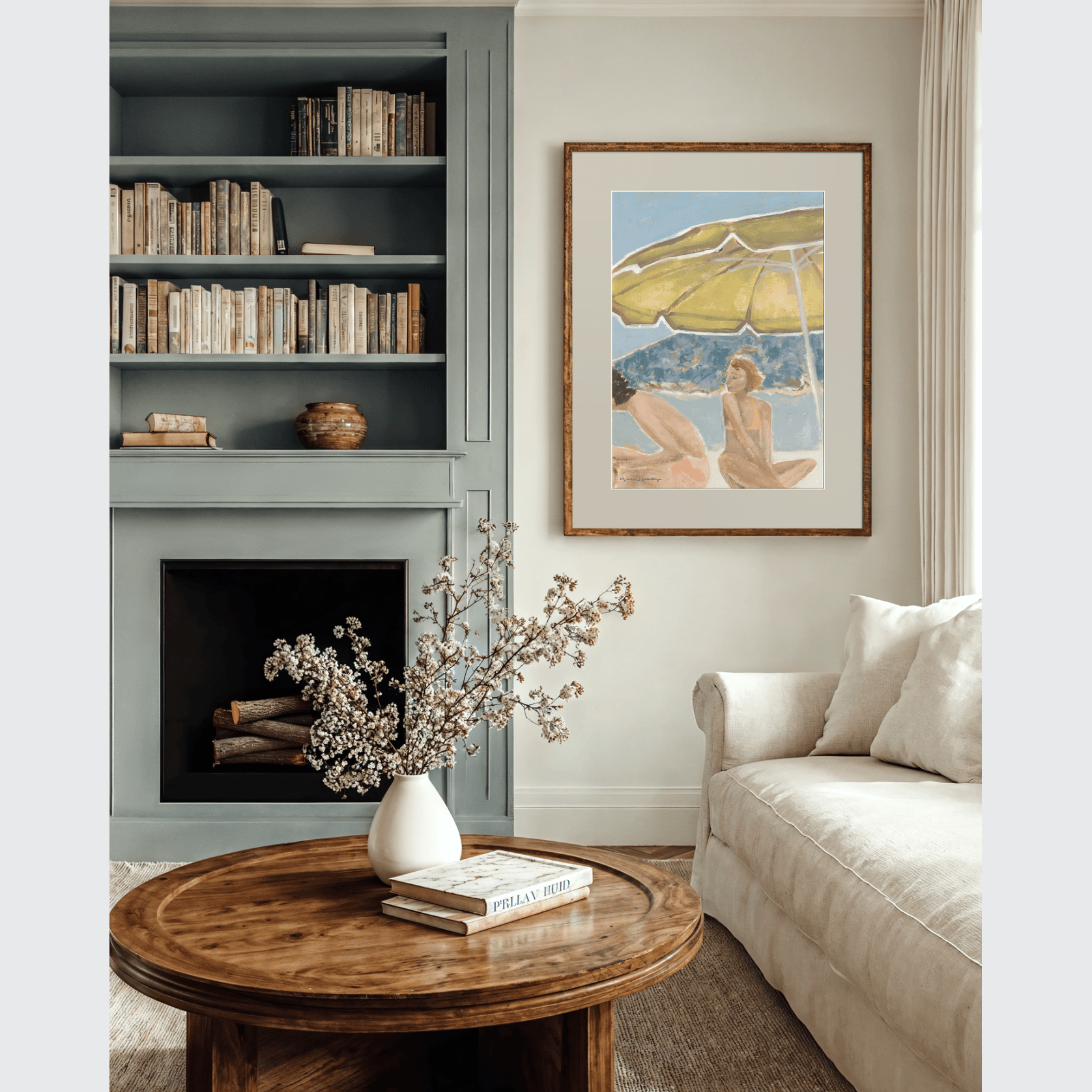 Beaches - Limited Edition Print gallery detail image