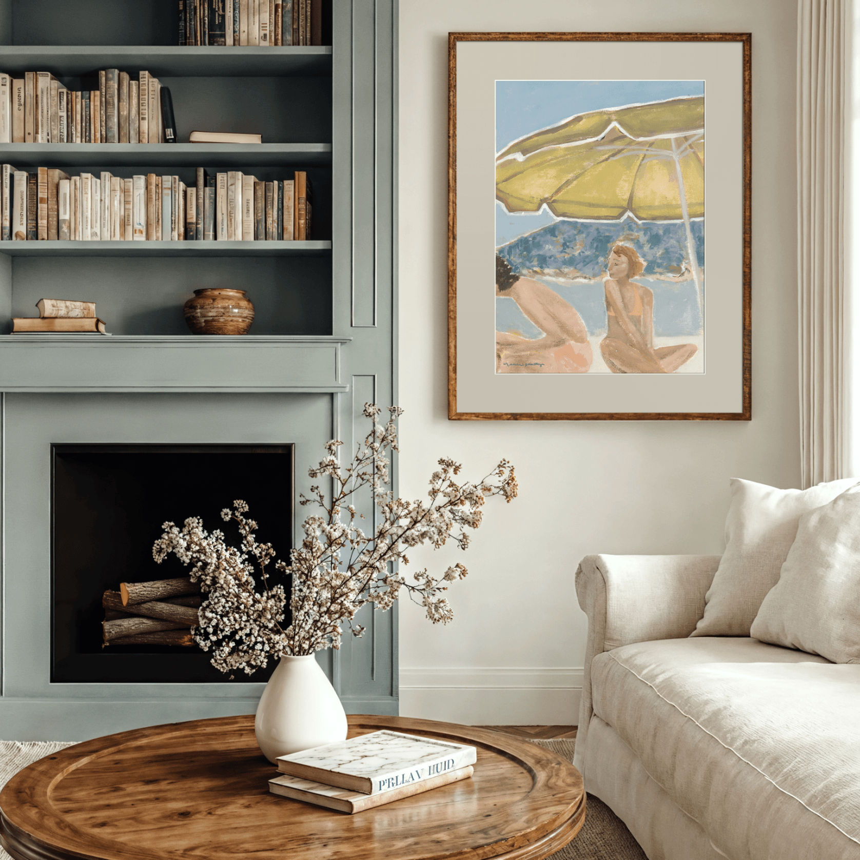 Beaches - Limited Edition Print gallery detail image