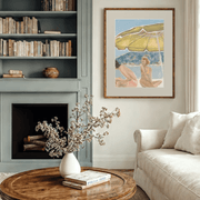 Beaches - Limited Edition Print gallery detail image