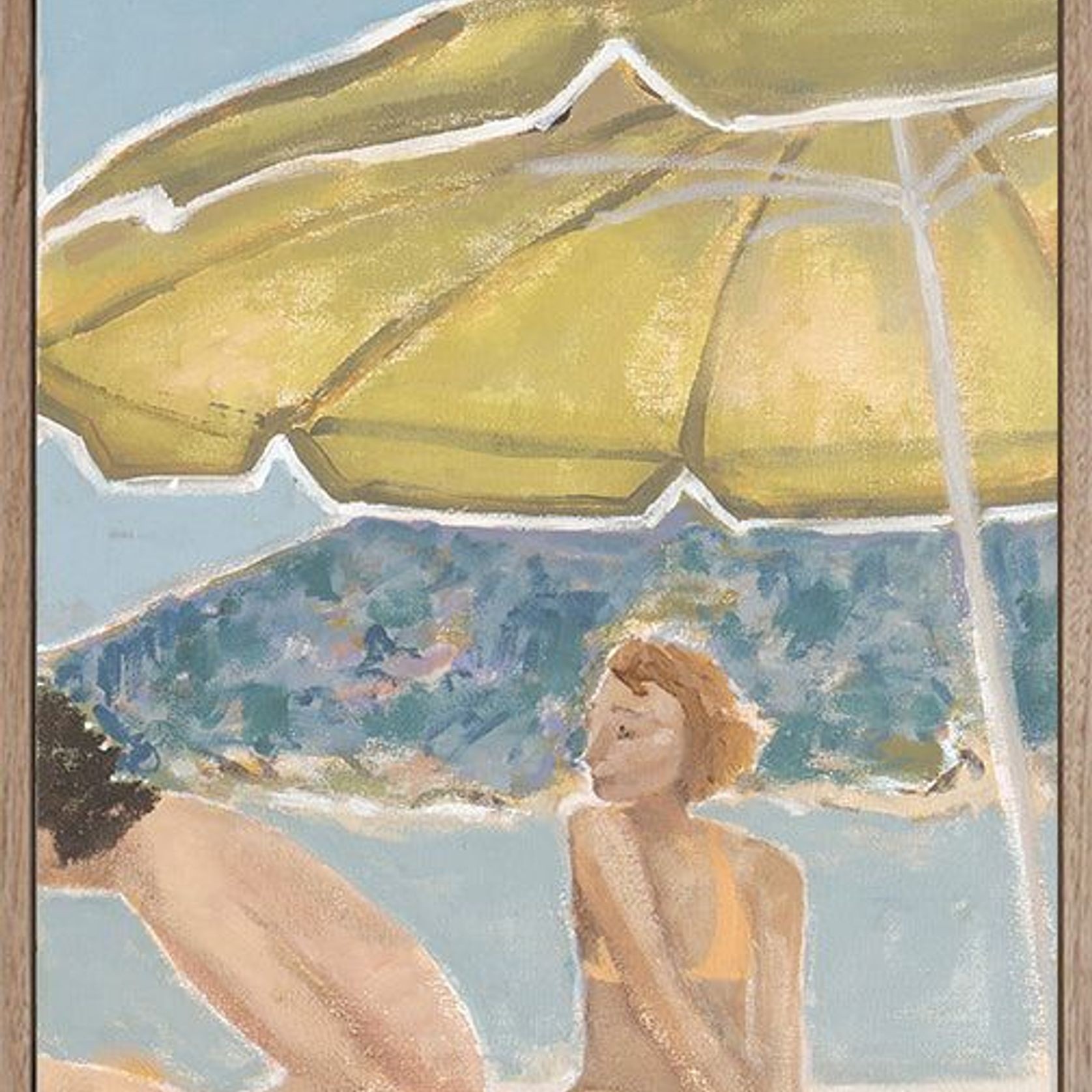 Beaches - Limited Edition Print gallery detail image