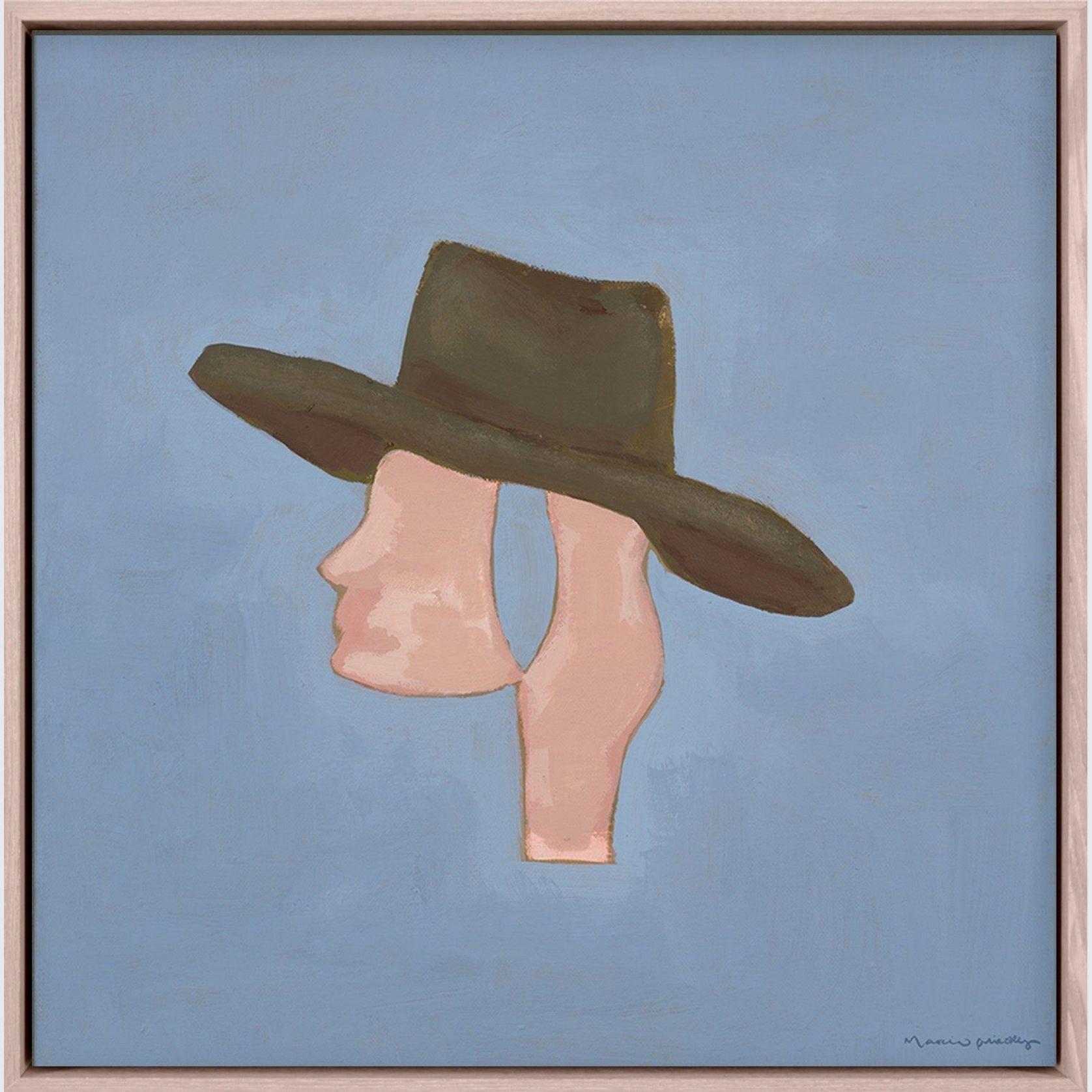 Beckett - Limited Edition Print gallery detail image