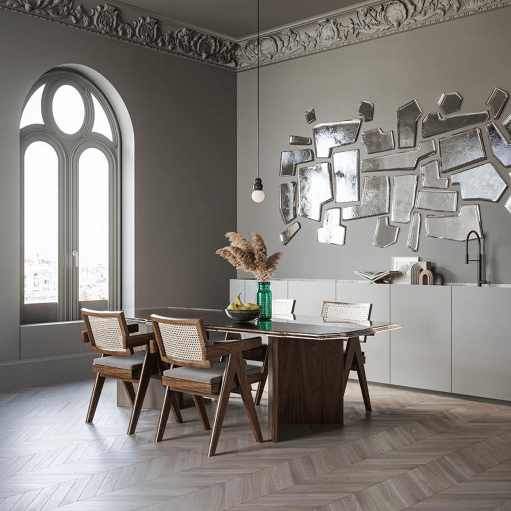 Blast Wall Decoration gallery detail image