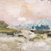 Blue Mountains - Limited Edition Print gallery detail image