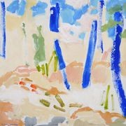 Bluegum - Limited Edition Print gallery detail image