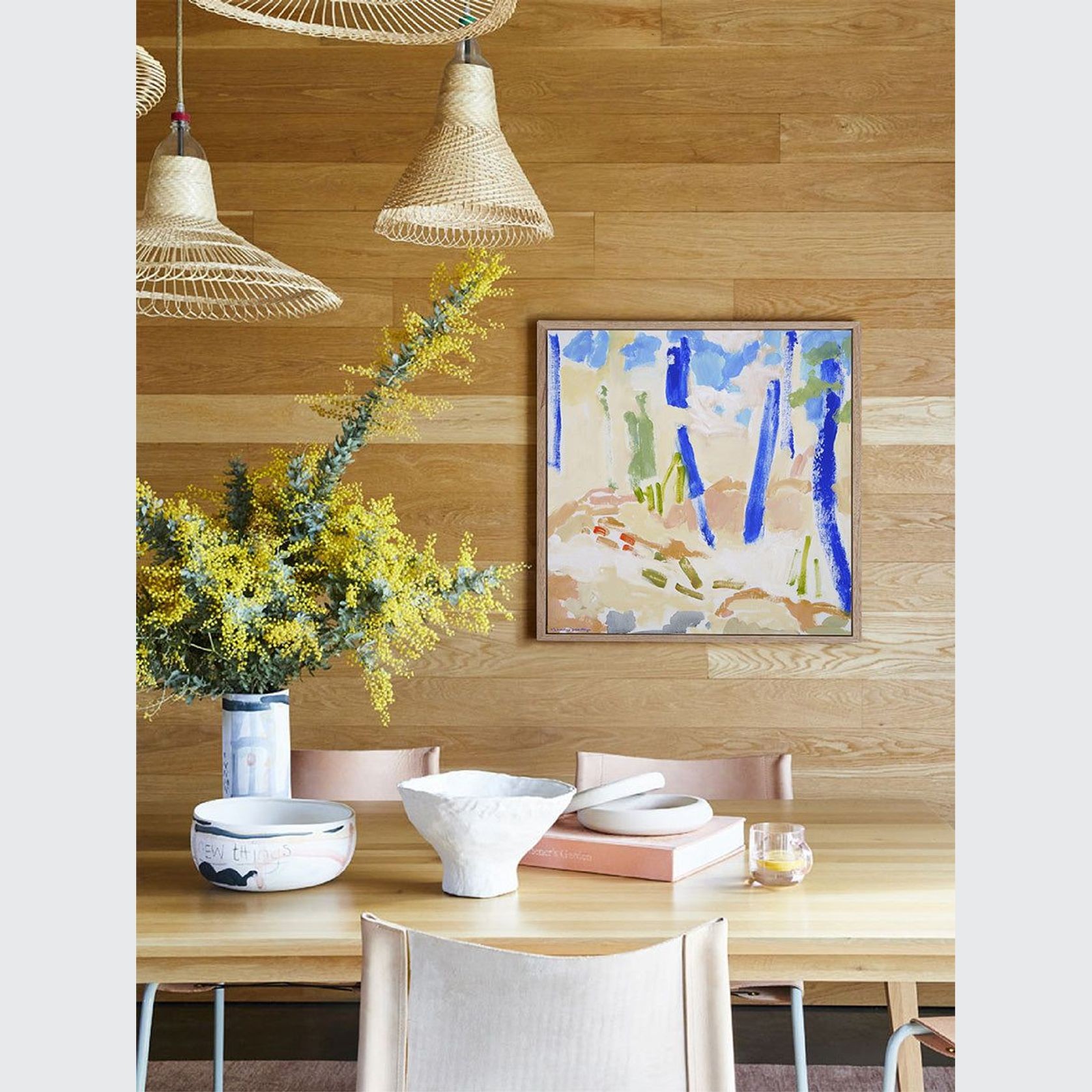 Bluegum - Limited Edition Print gallery detail image