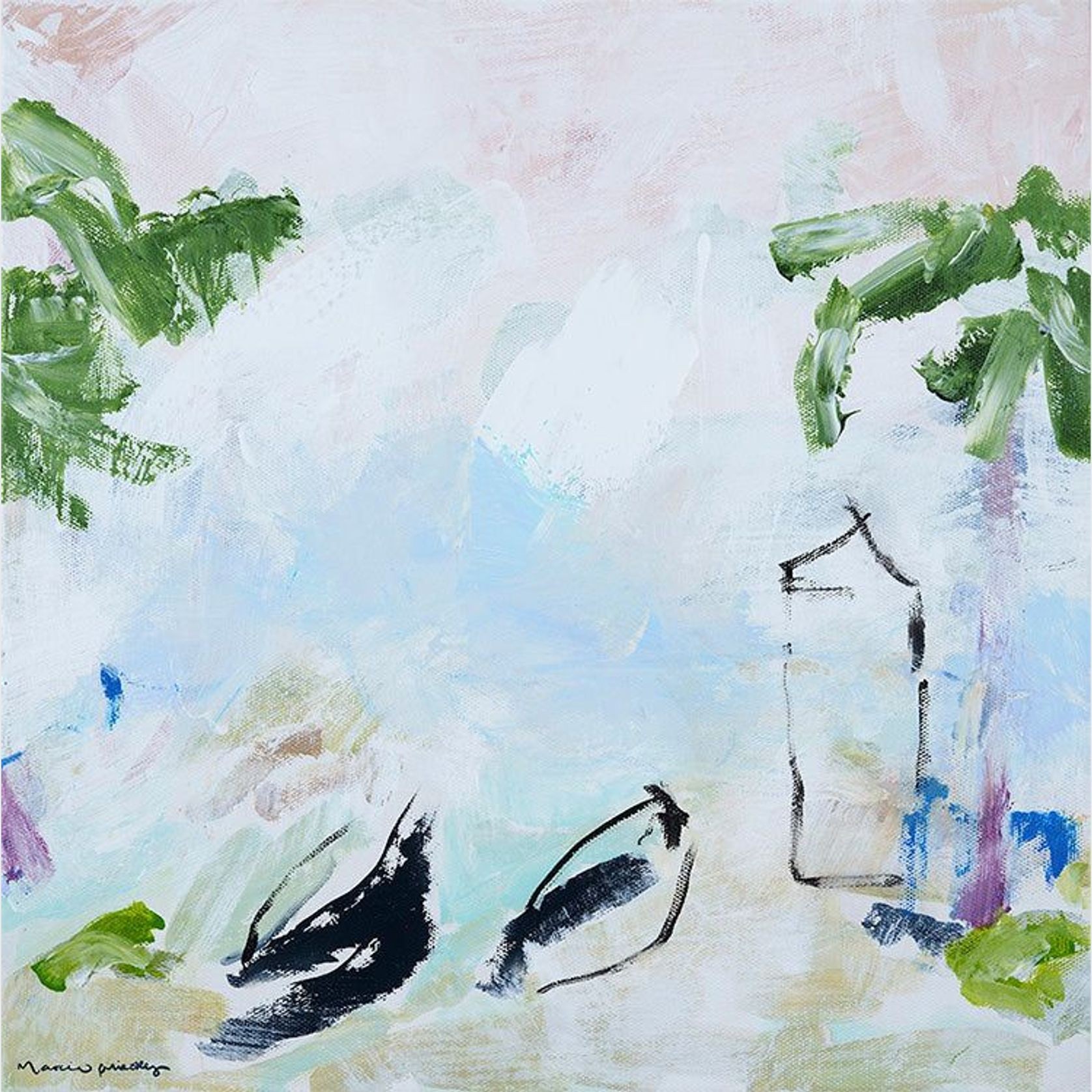 Boat House - Limited Edition Print gallery detail image