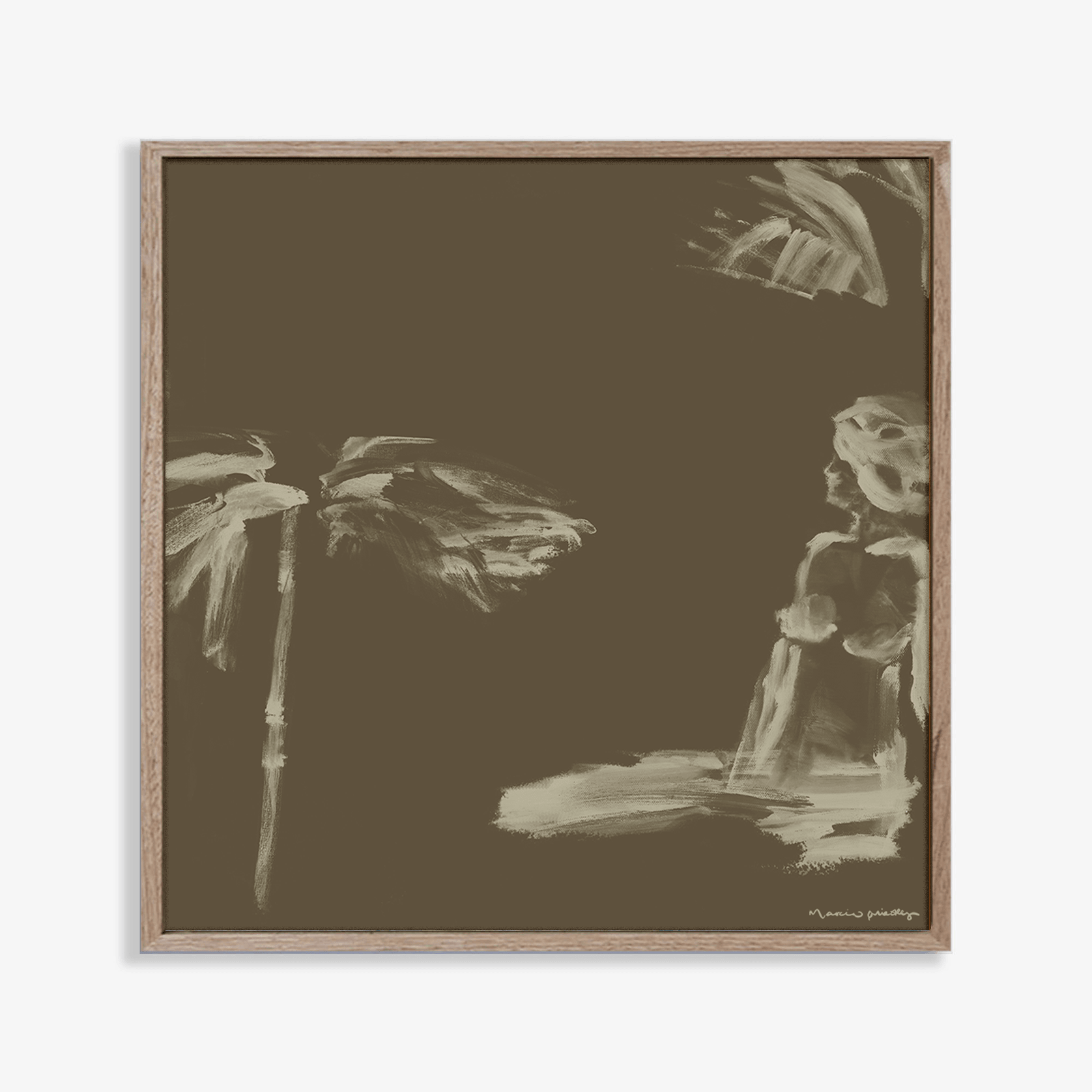 Burullus Girl - Limited Edition Print gallery detail image