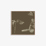 Burullus Girl - Limited Edition Print gallery detail image