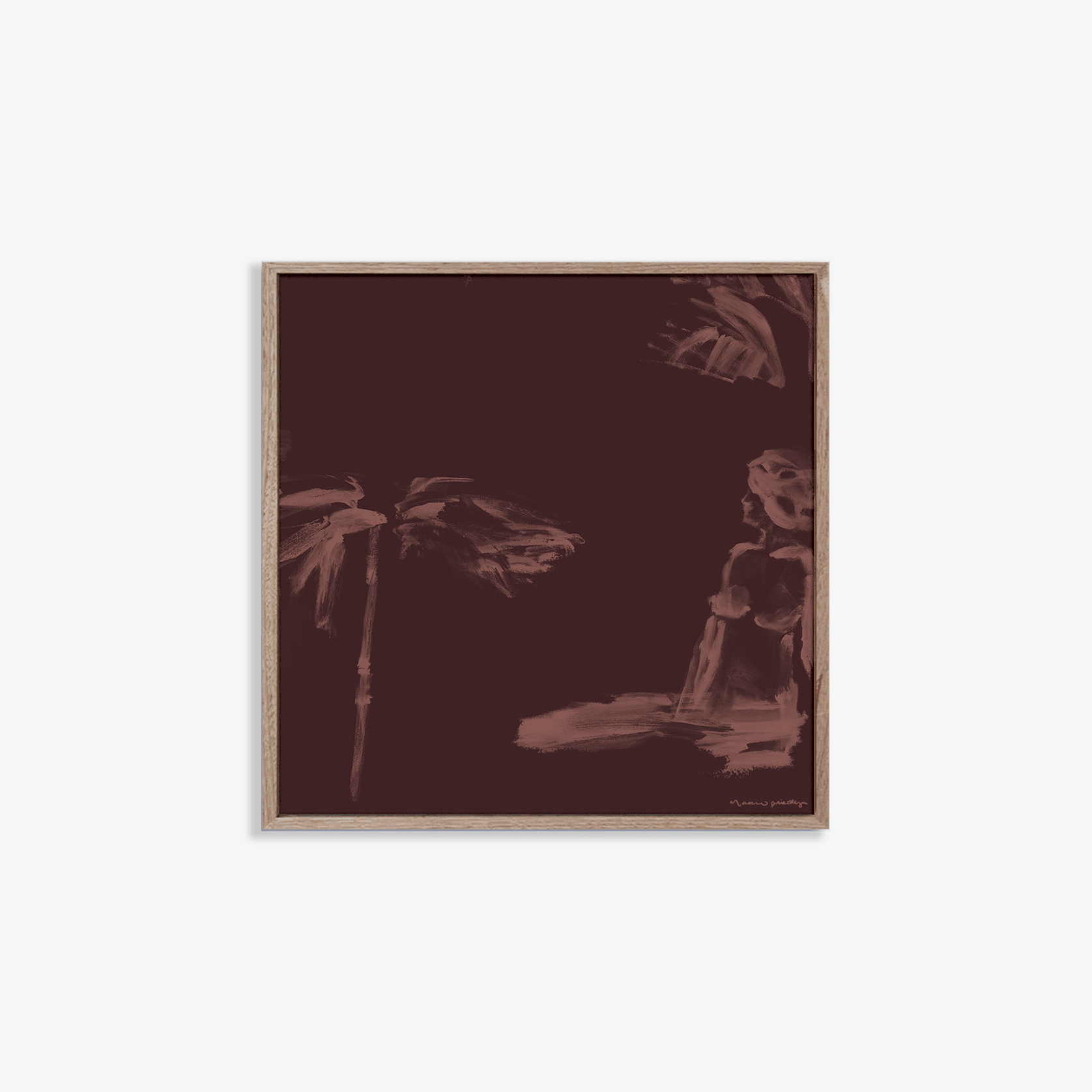 Burullus Girl - Limited Edition Print gallery detail image