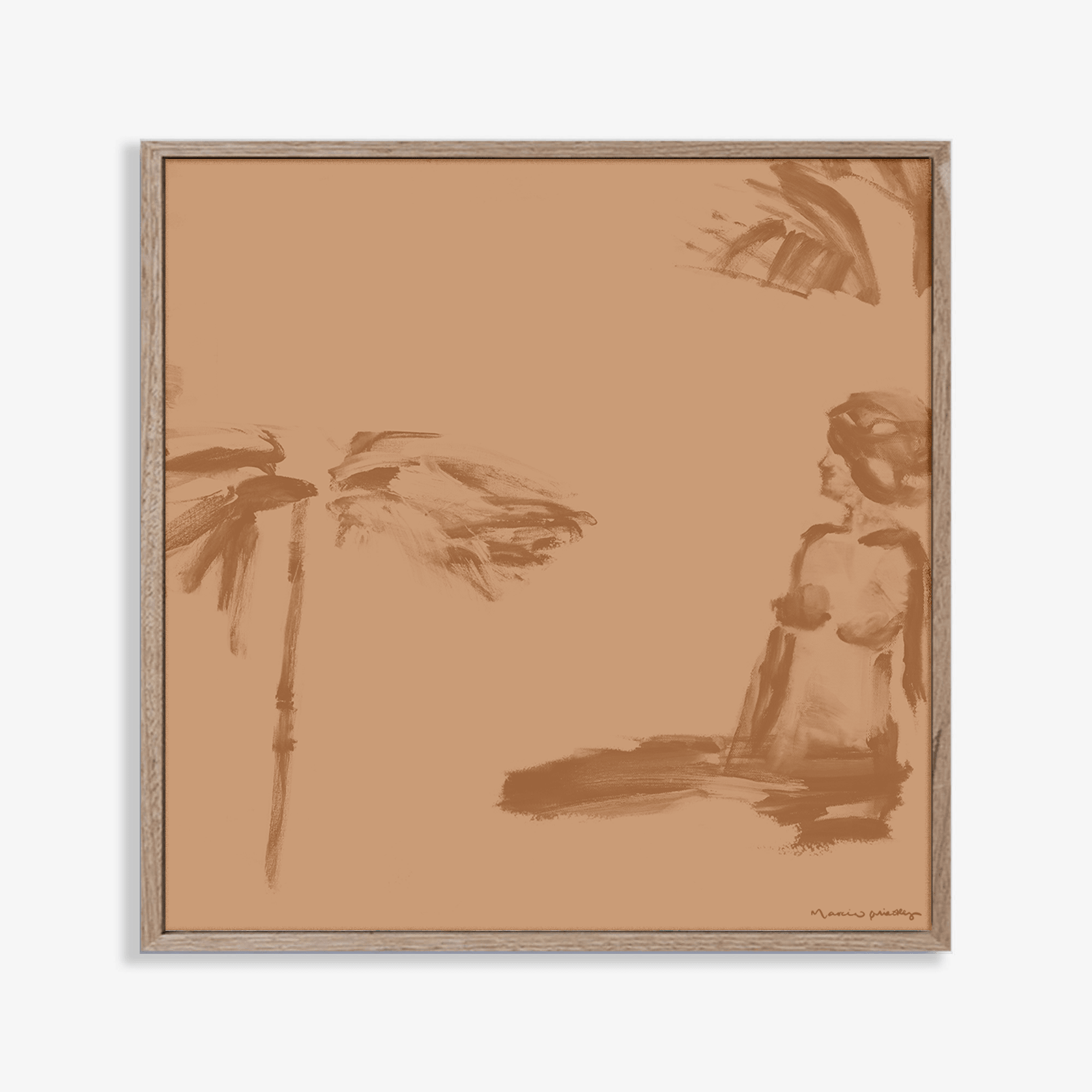 Burullus Girl - Limited Edition Print gallery detail image