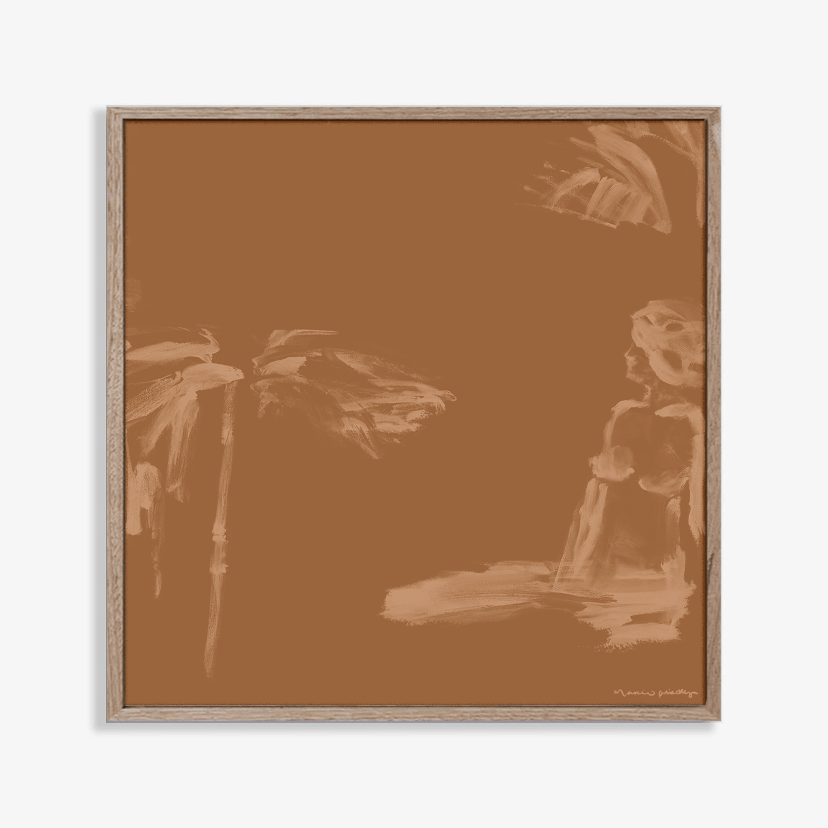 Burullus Girl - Limited Edition Print gallery detail image