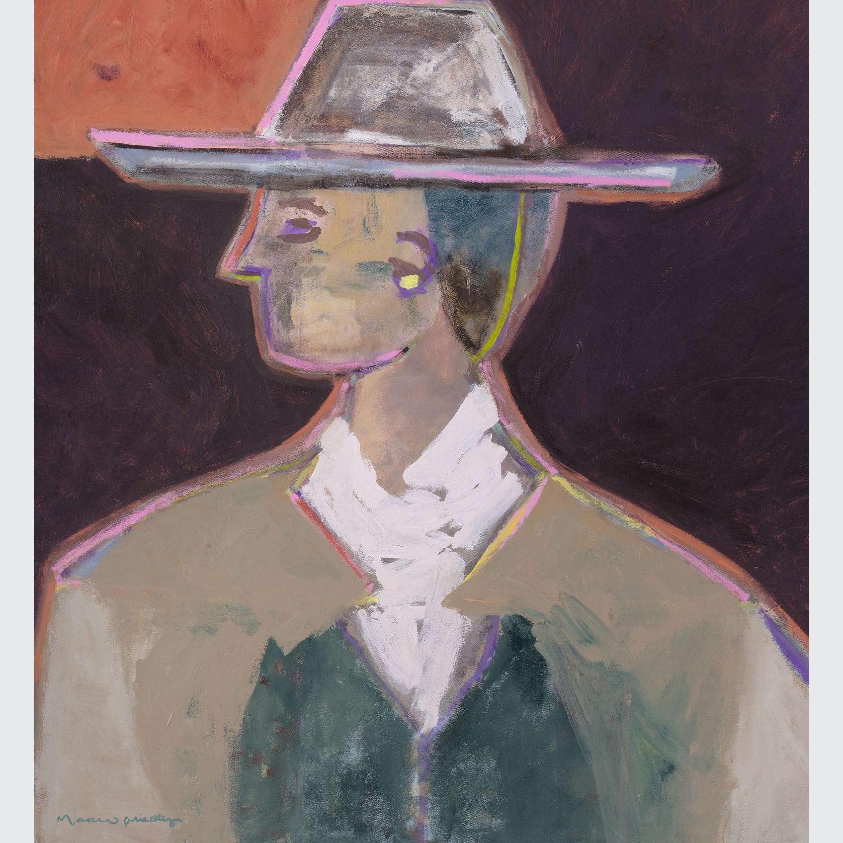 Charros - Limited Edition Print gallery detail image