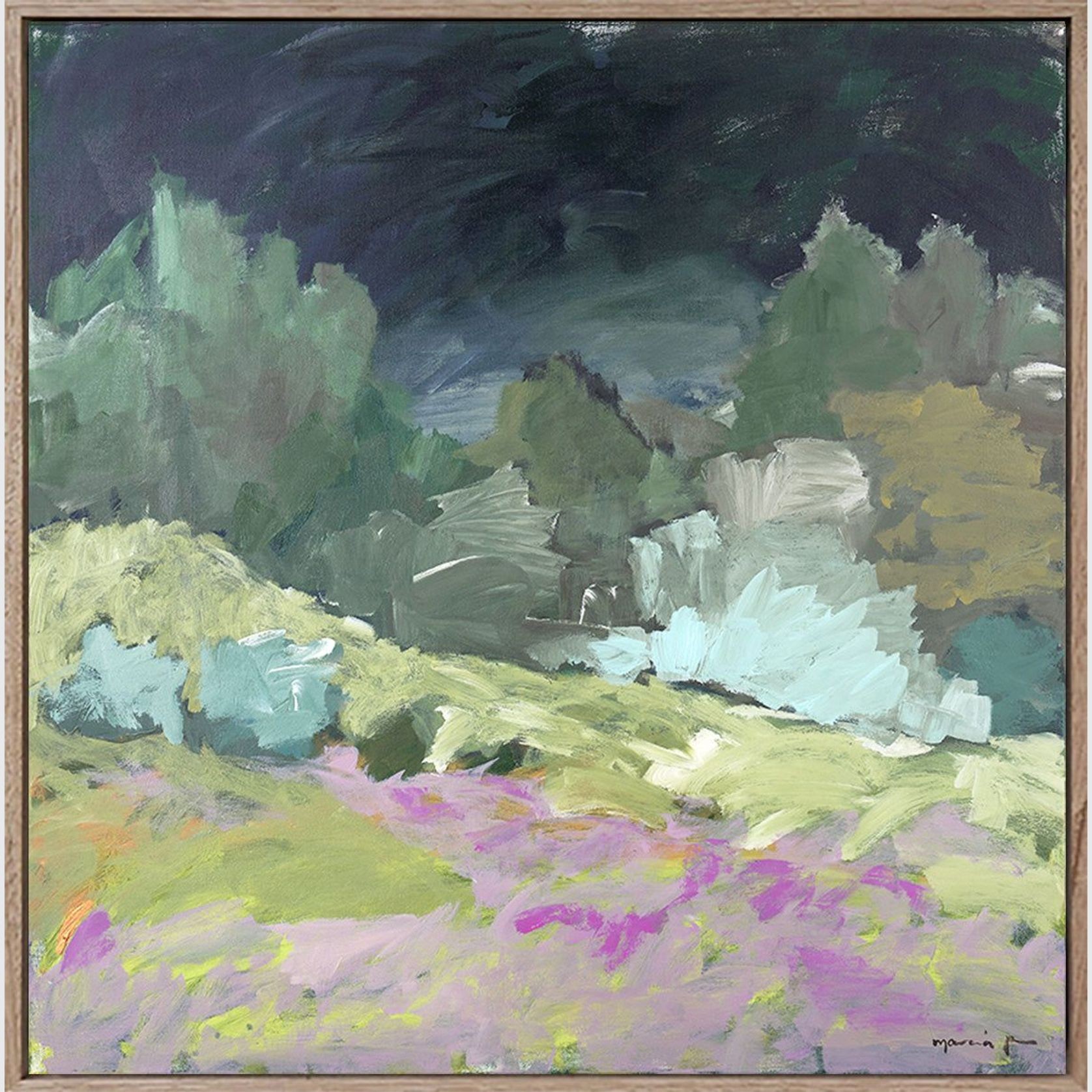 Campagne II - Limited Edition Print gallery detail image