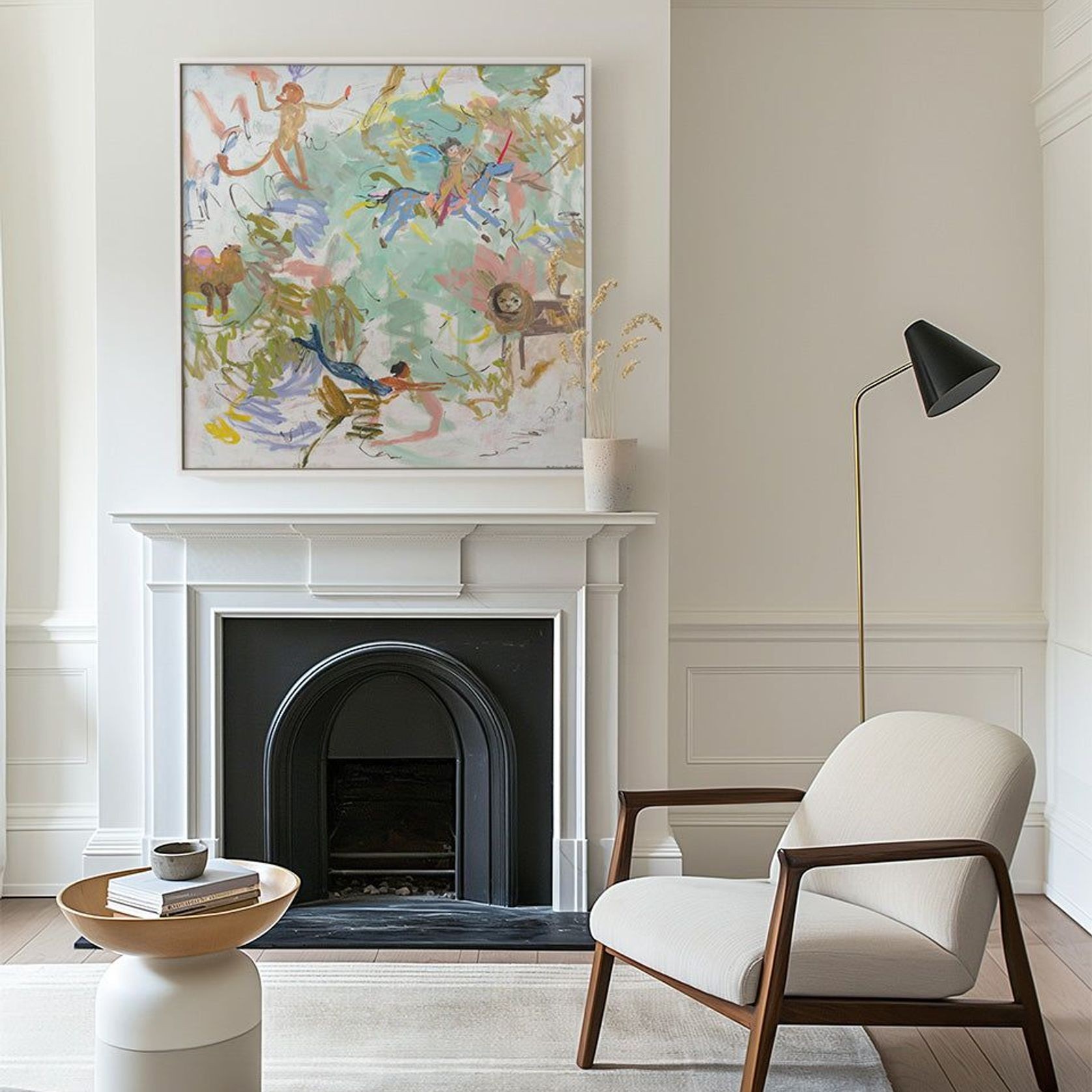 Carousel - Limited Edition Print gallery detail image