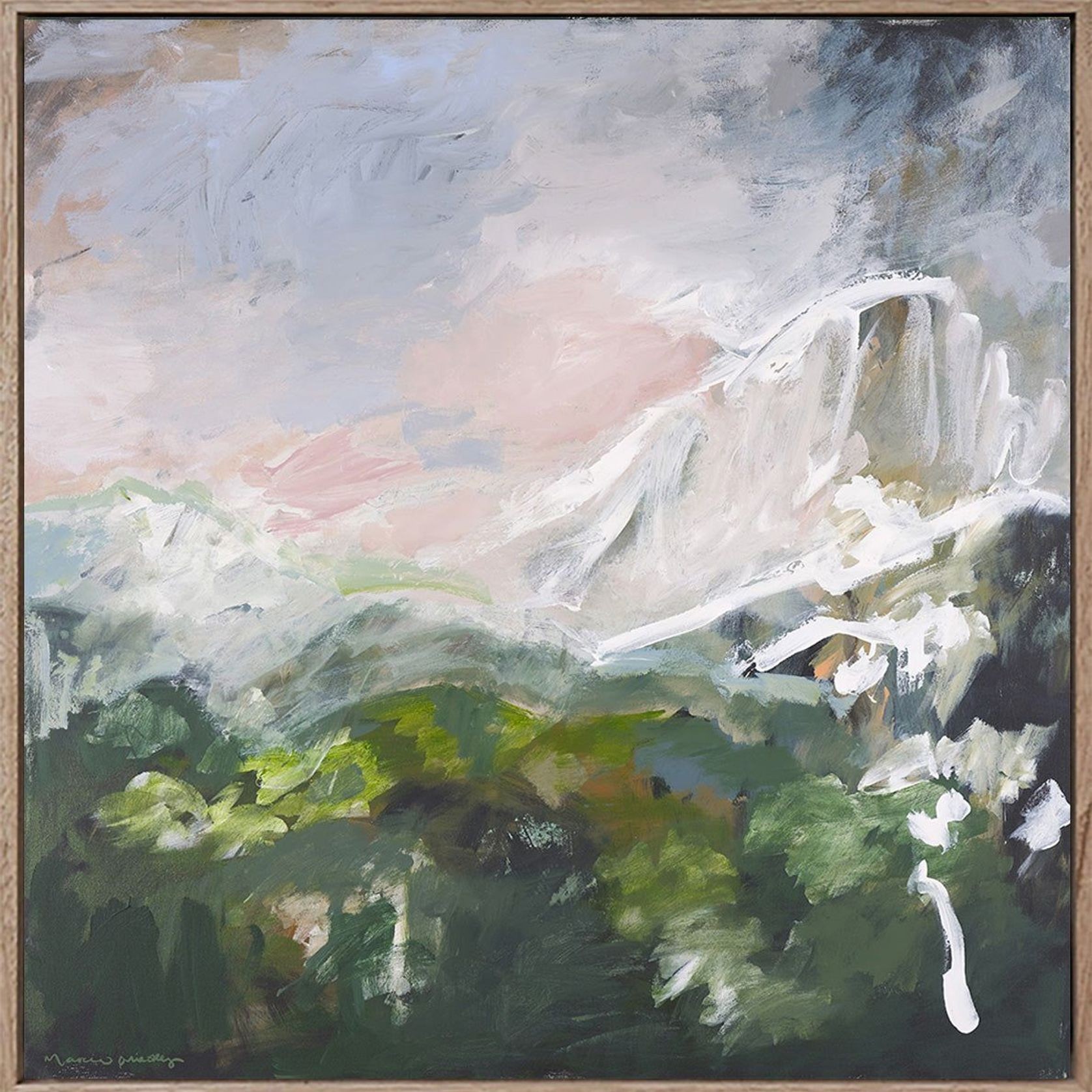 Cascade - Limited Edition Print gallery detail image