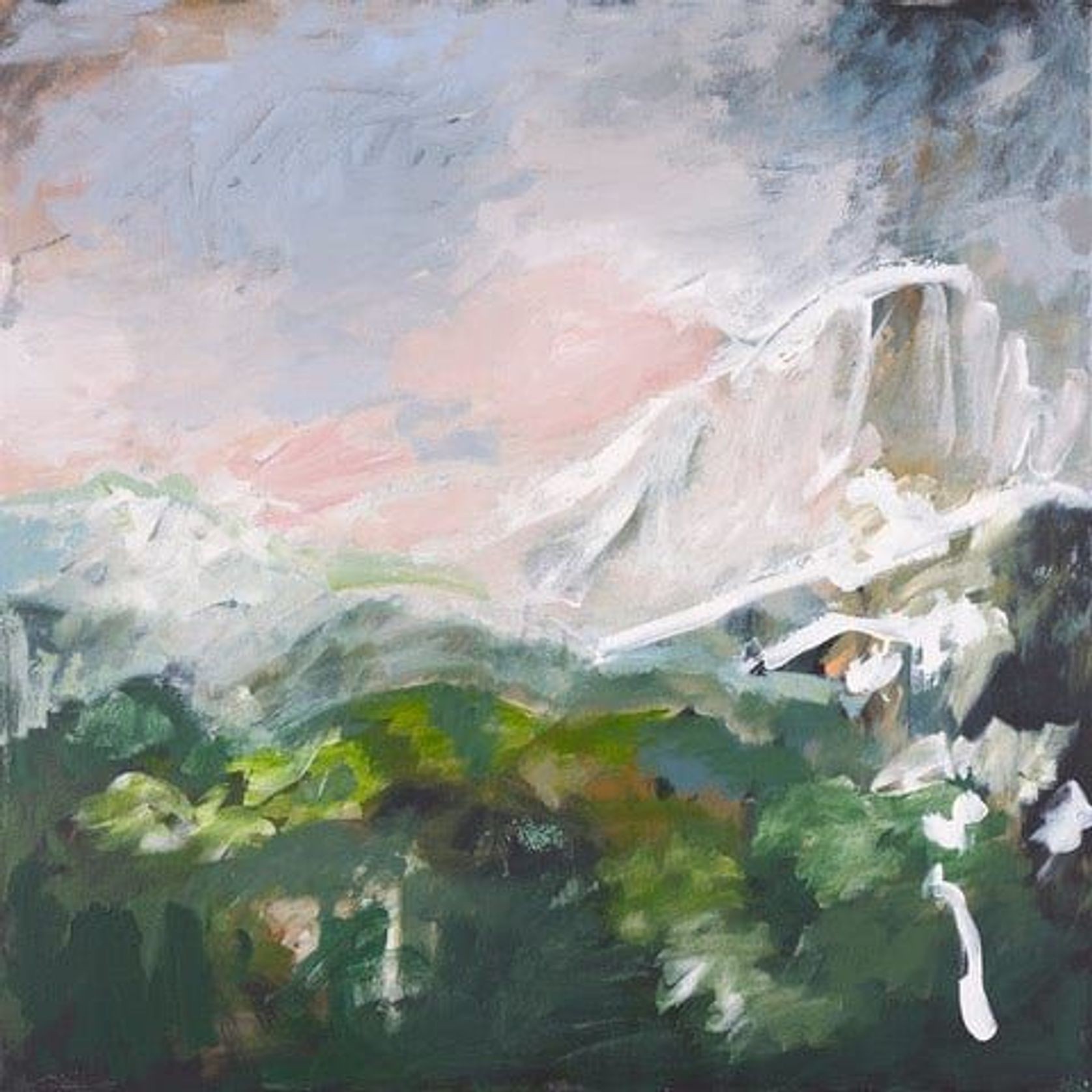 Cascade - Limited Edition Print gallery detail image