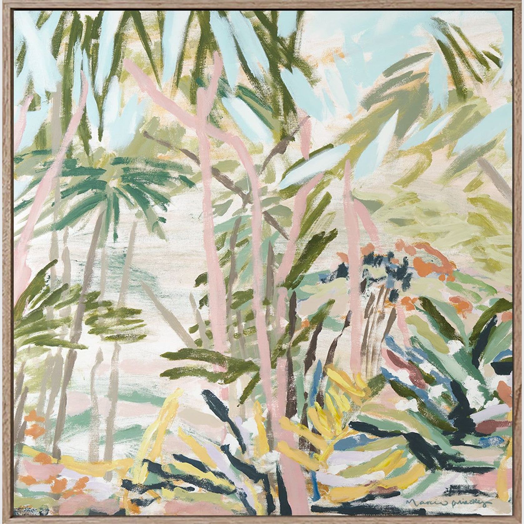 Catamaran County Pt 1 - Limited Edition Print gallery detail image