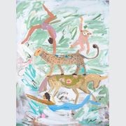 Celestial Circus - Limited Edition Print gallery detail image