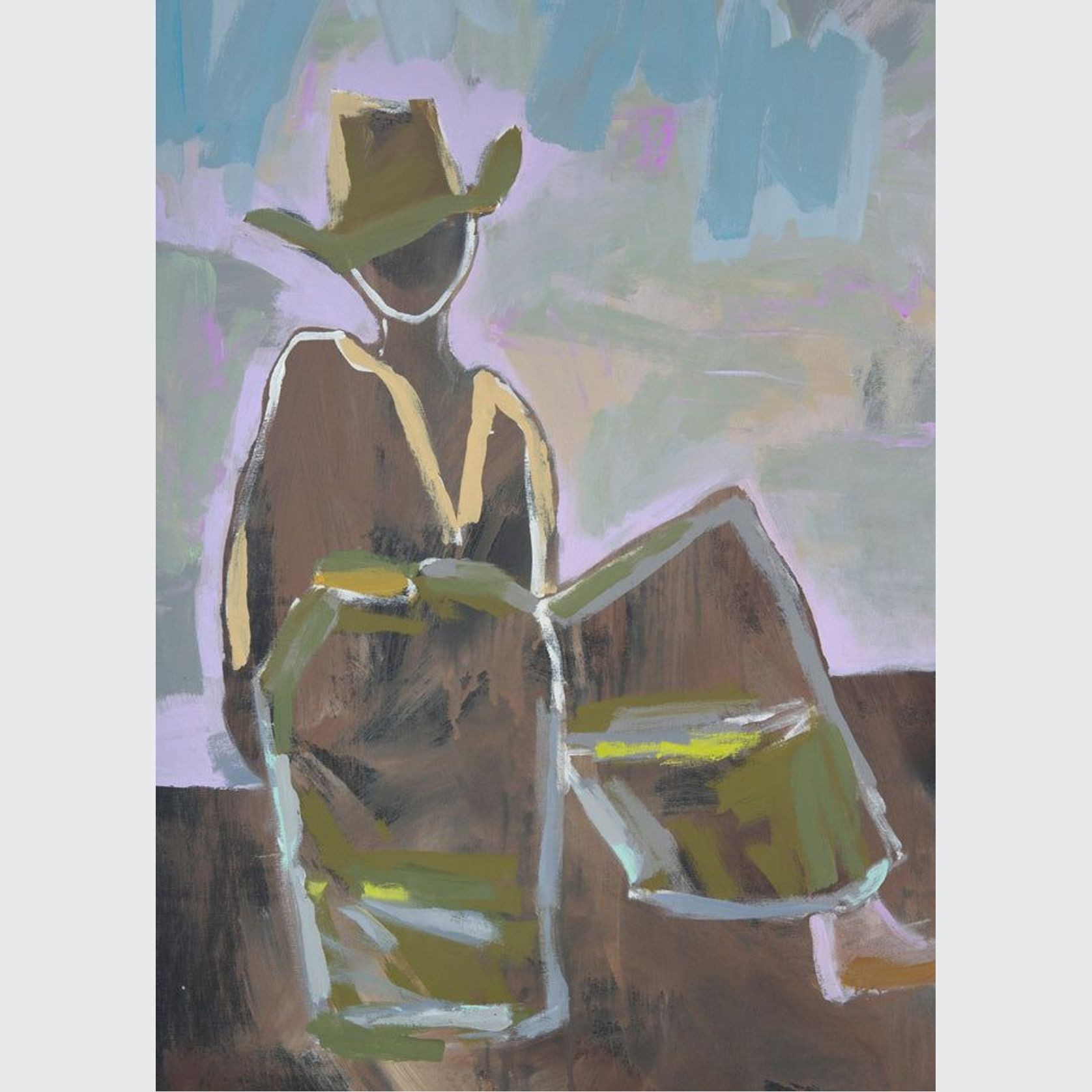 Chaps Moonshine - Limited Edition Print gallery detail image