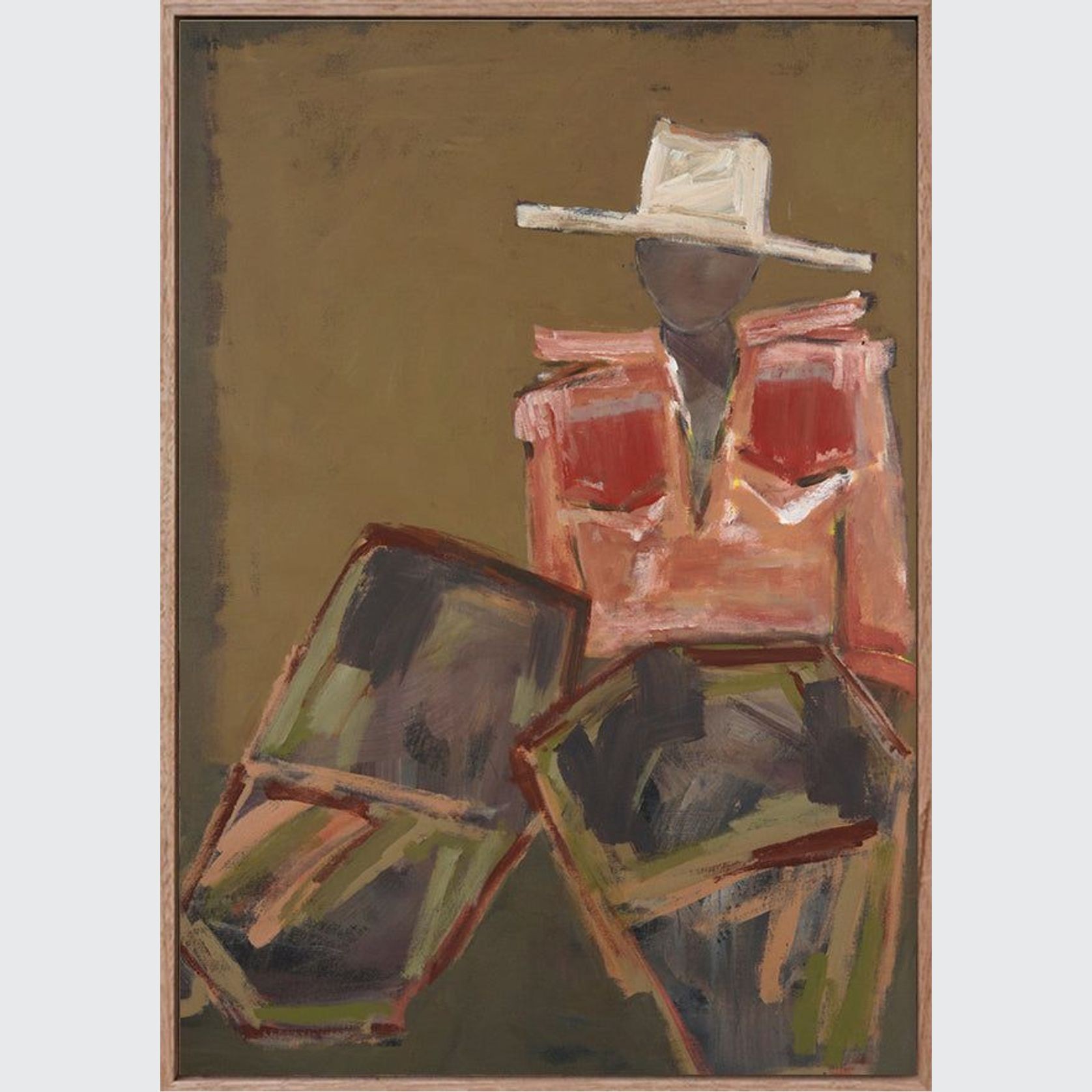 Chaps Rodeo - Limited Edition Print gallery detail image