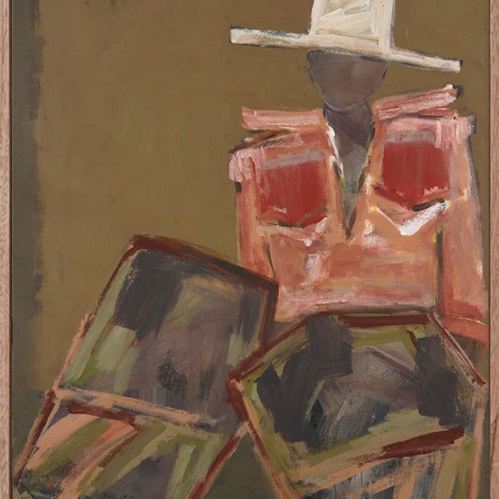 Chaps Rodeo - Limited Edition Print gallery detail image