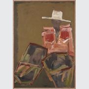 Chaps Rodeo - Limited Edition Print gallery detail image