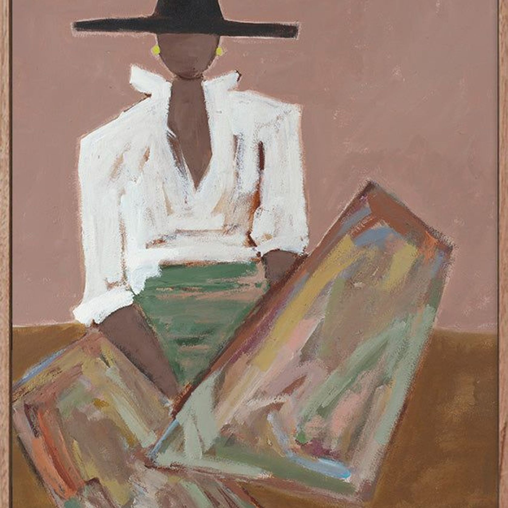 Chaps Rosata - Limited Edition Print gallery detail image