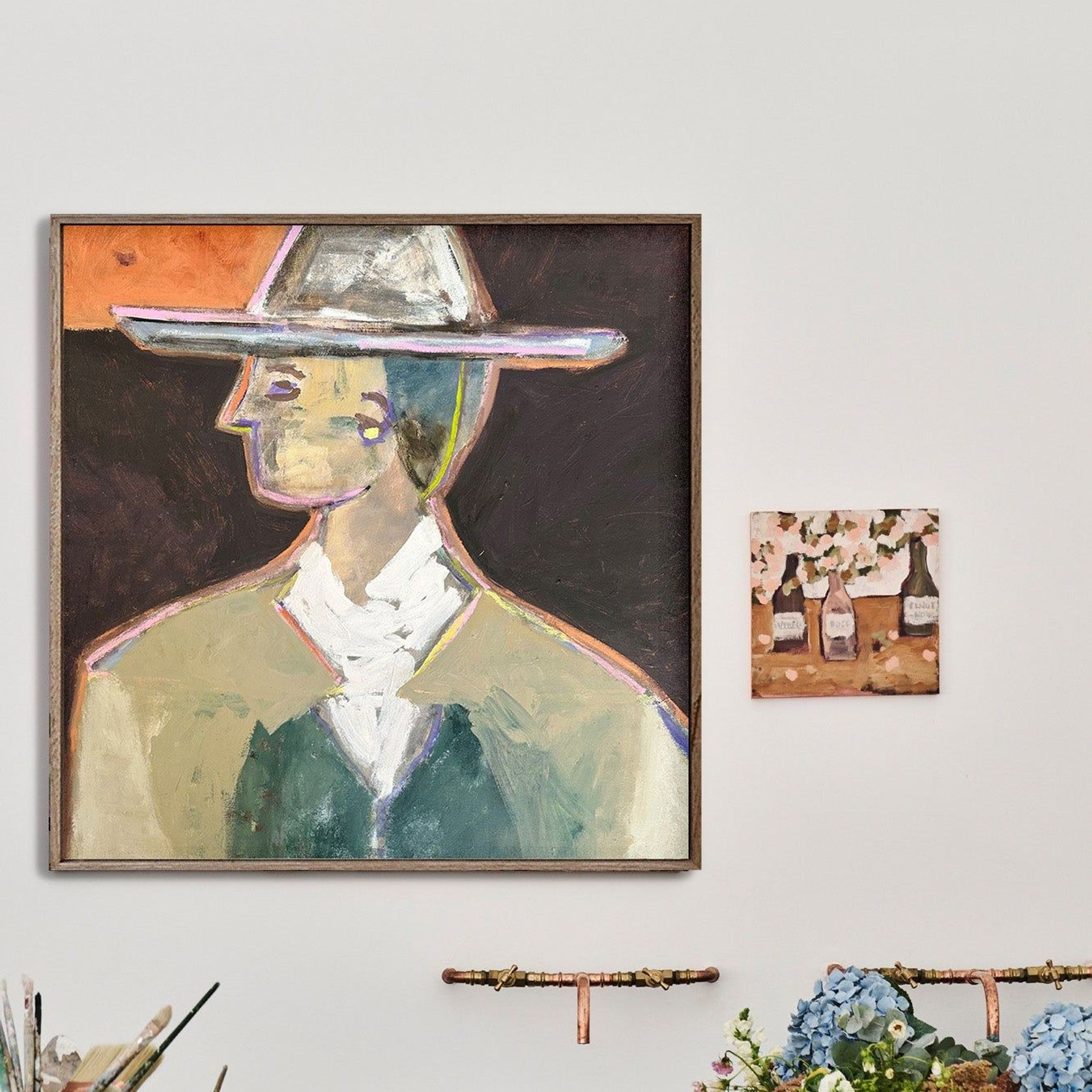 Charros - Limited Edition Print gallery detail image