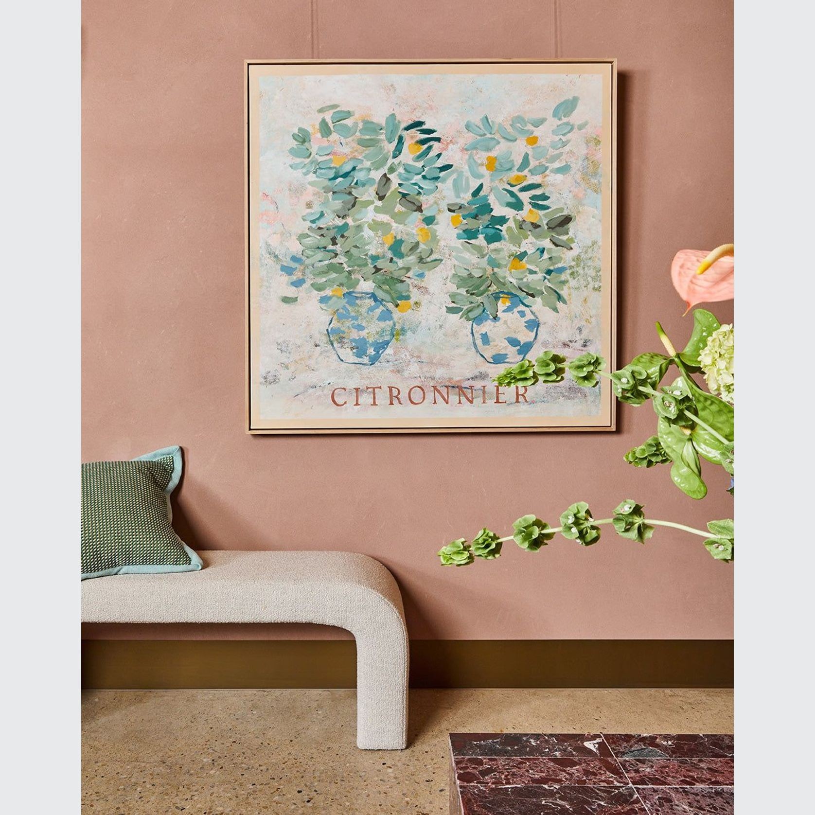 Citronnier - Limited Edition Print gallery detail image