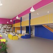 Altro Whiterock Satins™ Hygienic Wall Lining gallery detail image